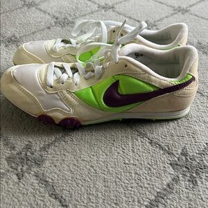 Vintage New Men’s Nike International Zoom V Track and Field Spike Sneakers